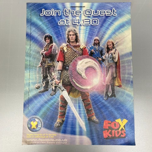Mystic knights the tir na - of,