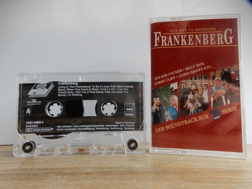 Frankenberg der soundtrack zur - frankenberg,