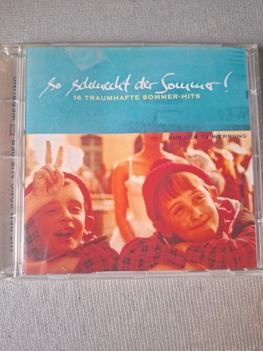 Schmeckt der sommer - so,