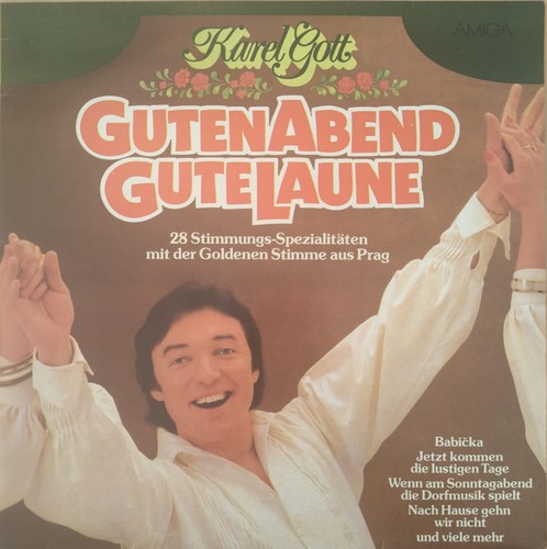 Karel gott guten abend gute - karel,