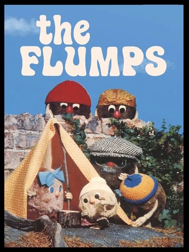 The flumps 80er - the, kinder