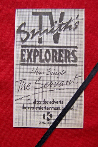 Smith explorers the - tv,