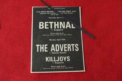 The adverts music machine - music,