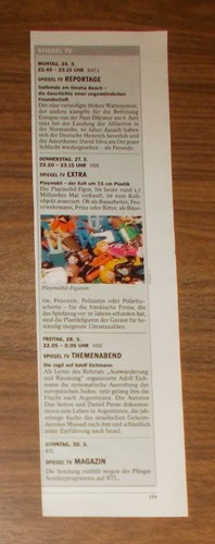 Seltene werbung vox - seltene, tv
