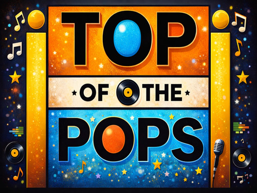 Top the pops metall - of,