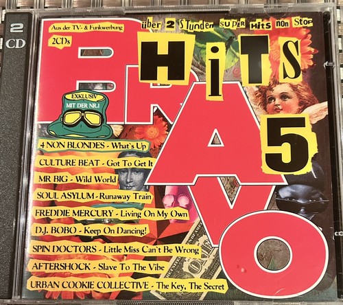 Bravo hits various - bravo, 5