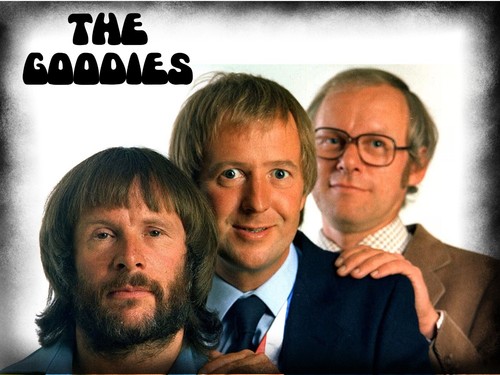 The goodies 70er 80er - the,