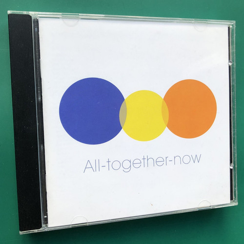 All together now - all-together-now, cd
