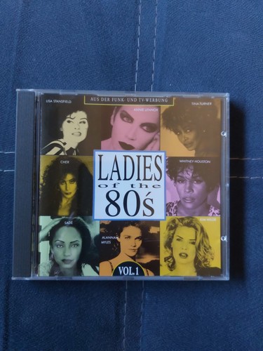 Ladies the vol 1 - the, 80