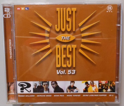 Just the best vol original - best,
