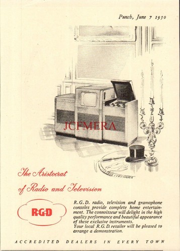 The aristocrat of - aristocrat, radio