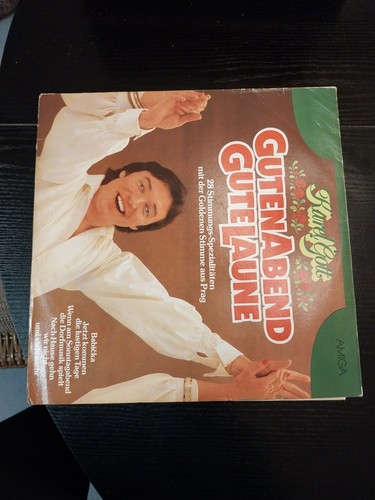 Karel gott guten abend - karel, abend,