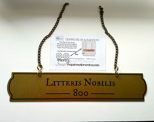 The librarians litteris 800 - librarians,