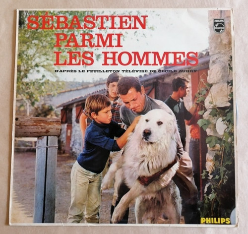 Sebastien parmi les hommes - parmi,