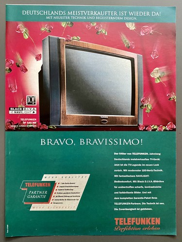 Telefunken 540 fernseher - 540,