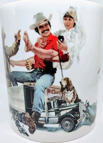 Smokey and the - smokey, bandit