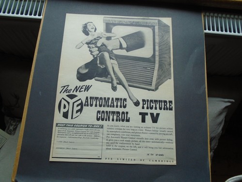 Vintage werbung 50er 60er - werbung, 50er/60er