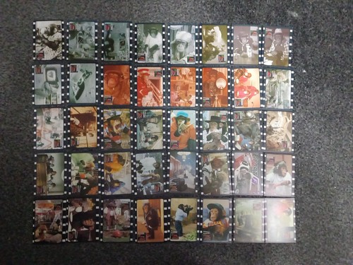 Vintage 1996 tips cards - 1996,