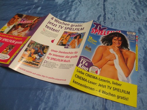 Werbung spielfilm 1997 - ,