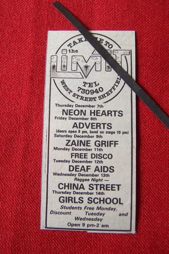 The adverts limit - the,
