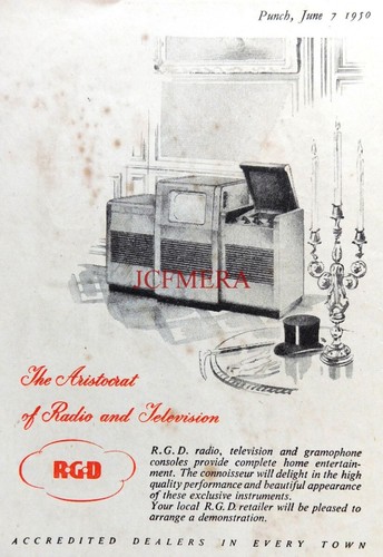 Der aristokrat von - r.g.d.,