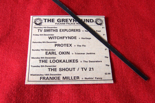 Witchfynde smith protex - tv,