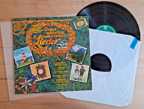 Unser schönsten - lp,