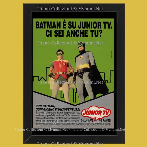 1989 original werbung - original,