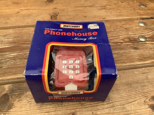 Vintage matchbox the direct - the,
