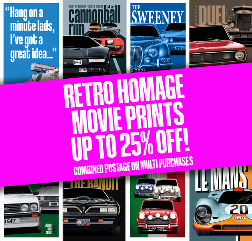 All time classic retro road - all,