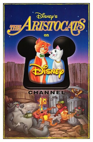 Die aristocats original - aristocats, tv