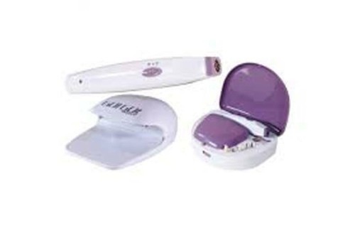 Nails das original aus - go,