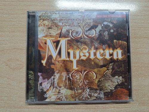 Mystera aus der werbung - der, tv-werbung