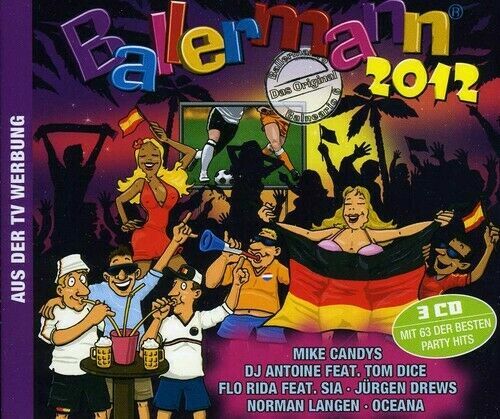 Box ballermann 2012 - box,