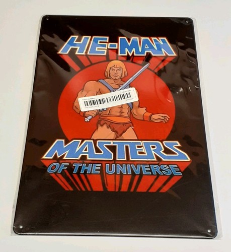 Man masters the universe - masters, of
