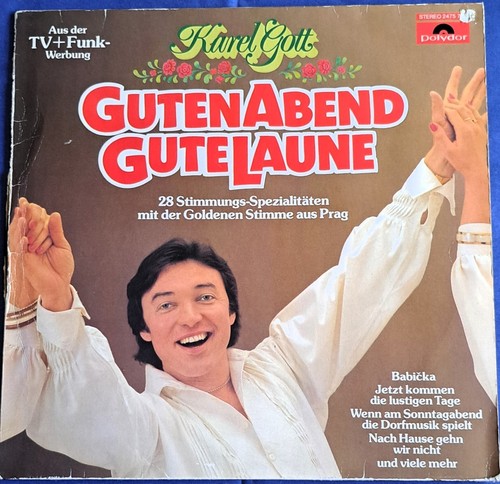 Karel gott guten abend - -,