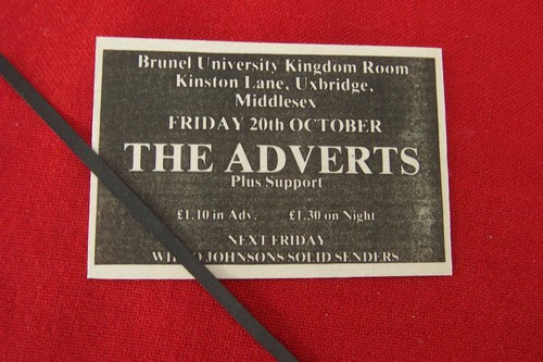 The adverts brunel university - adverts,
