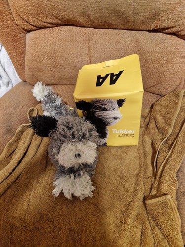Tukker der hund - aa, tv-werbung