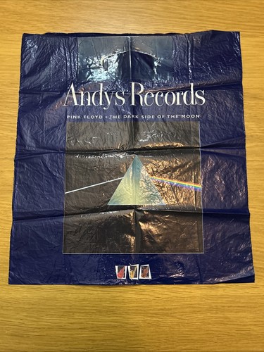 Vintage andy records - vintage, andy‘s