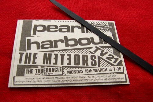 The meteors pearl - pearl, tv21