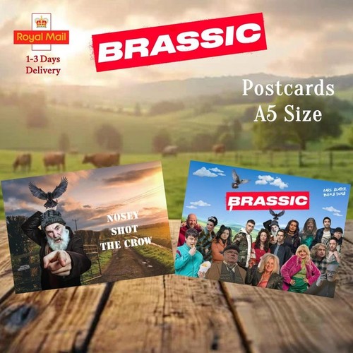 Brassic sky serie - sky, tv-serie