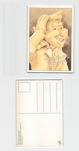 Postkarte lurpak butter tv - lurpak,