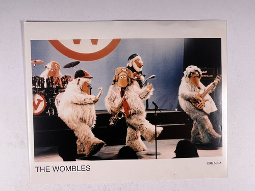 Die wombles fotografie - die,