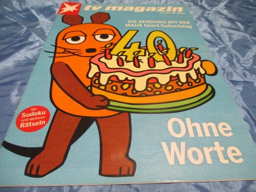 Werbung magazin - -,