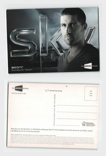 Vintage werbe postkarte sky - vintage,